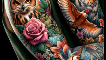 إحياء التقاليد: احتفل بفن الوشم التقليدي