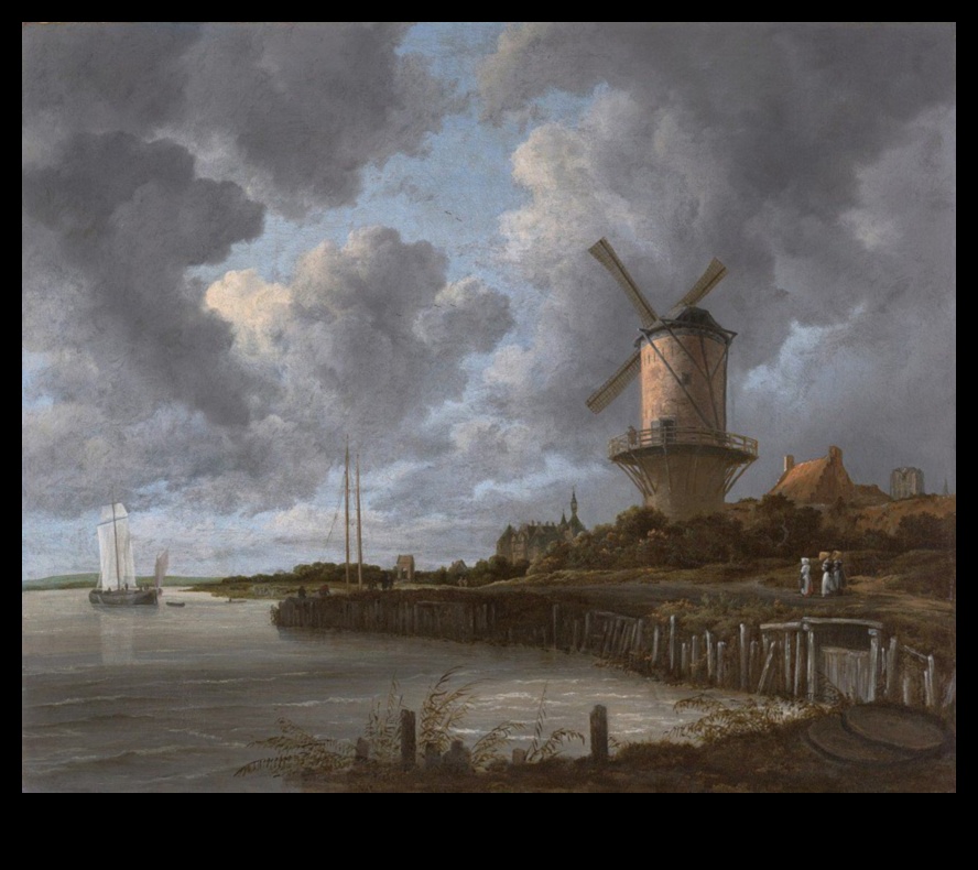 دلفت الديناميكي: التنوع الفني في جنوب هولندا