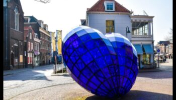 دلفت الديناميكي: التنوع الفني في جنوب هولندا