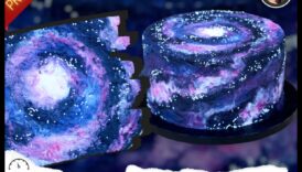 المجرة اللامعة انفجر على إشعاع ماسي من الفخامة والمغامرة 5 المجرة اللامعة: انطلق في تألق الماس