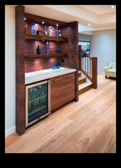 قم ببناء شريط منزل أحلامك 3 كيفية تصميم شريط منزلي أنيق مع عناصر قديمة باستخدام أفكار الديكور؟