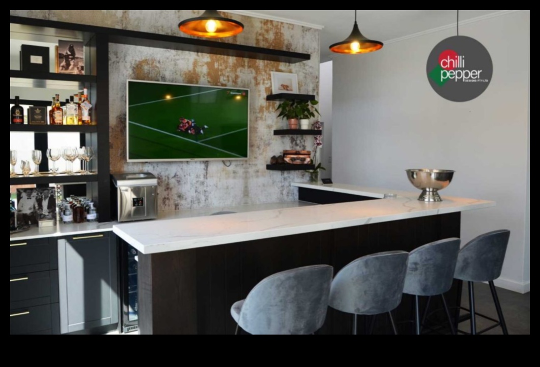 قم ببناء شريط منزل أحلامك 2 كيفية تصميم شريط منزلي أنيق مع عناصر قديمة باستخدام أفكار الديكور؟