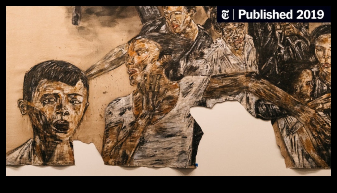 الفن الأمريكي وحرب فيتنام: تعبيرات عن الاحتجاج والتأمل