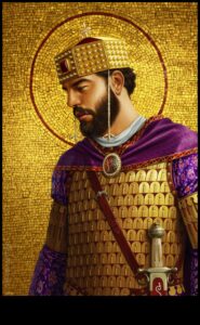 الإمبراطور باسيل الثاني: الإرث الفني في العصر الذهبي البيزنطي