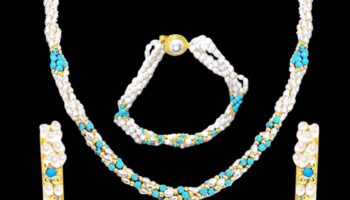 الأناقة الأبدية: روعة خالدة في كل خصلة من قلائدنا