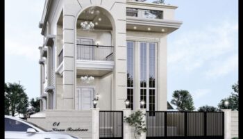 ركائز الكمال: التأثير المعماري في روائع الكلاسيكية الجديدة