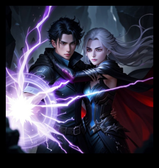 الظلال الأبدية: احتضن قوة المجوهرات القوطية