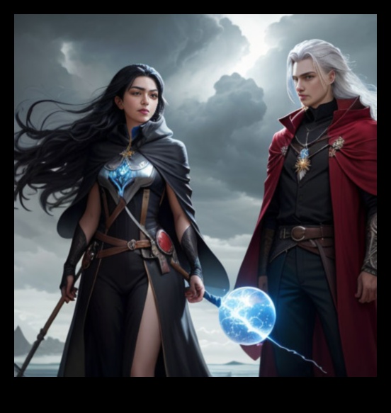 الظلال الأبدية: احتضن قوة المجوهرات القوطية