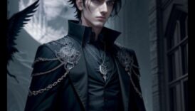 الظلال الأبدية: احتضن قوة المجوهرات القوطية