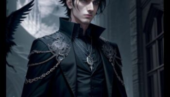 الظلال الأبدية: احتضن قوة المجوهرات القوطية