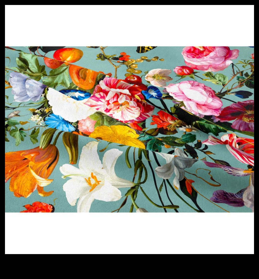 أحلام مخملية: ثني كاحلك في فخامة المخمل