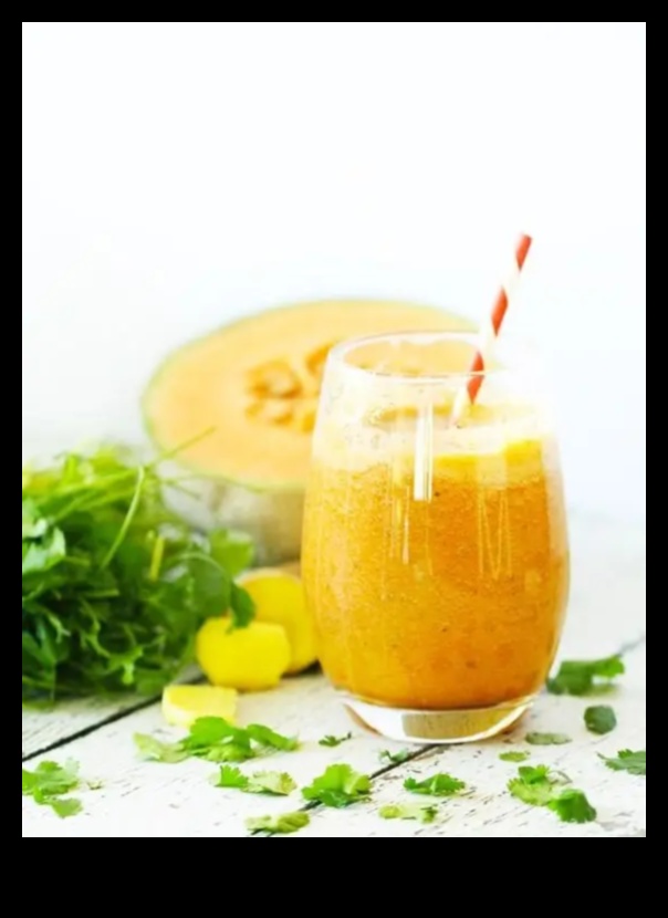 إكسير الصباح: تغذية جسمك وعقلك بعصائر الفاكهة الطازجة