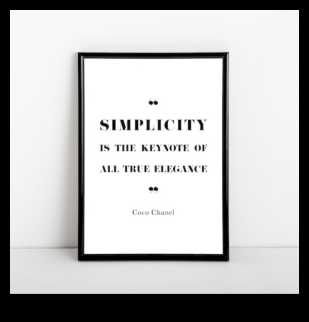 البساطة تتحدث عن أناقة فن الحبر البسيط 1 البساطة تتحدث: الكشف عن أناقة فن الحبر البسيط