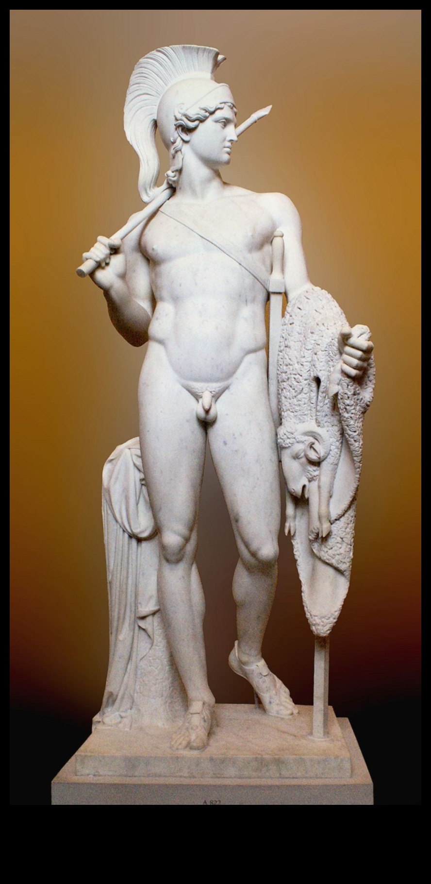 القصص المنحوتة فن السرد في التماثيل الكلاسيكية الجديدة 1 قصص منحوتة: فن السرد في التماثيل الكلاسيكية الجديدة