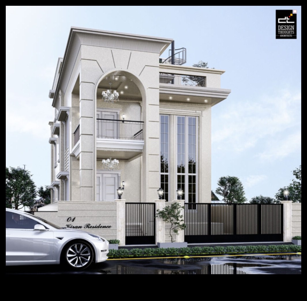 ركائز الكمال كيف شكلت العمارة الكلاسيكية الجديدة العالم الحديث 1 ركائز الكمال: التأثير المعماري في روائع الكلاسيكية الجديدة