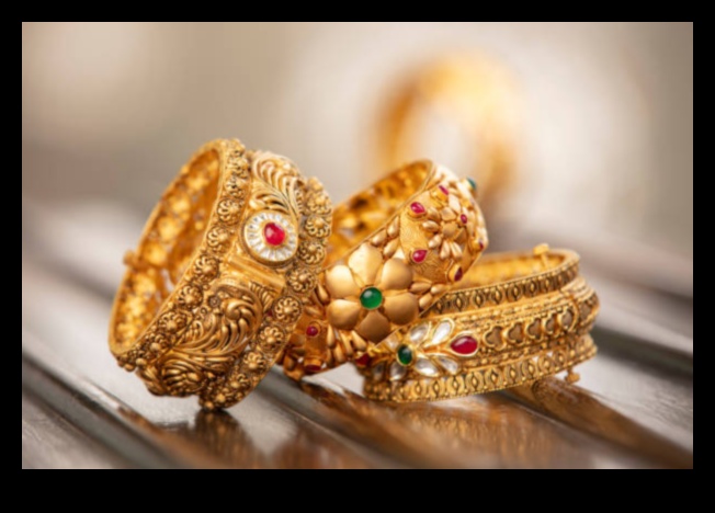 الزينة الأنيقة نظرة على فن صياغة المجوهرات الذهبية 1 زينة أنيقة: اكتشف فن المجوهرات الذهبية