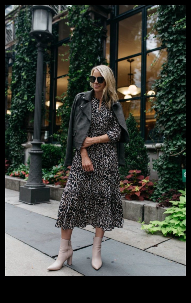 الشارع الذكي: ملابس حديثة لسكان المدن العصرية