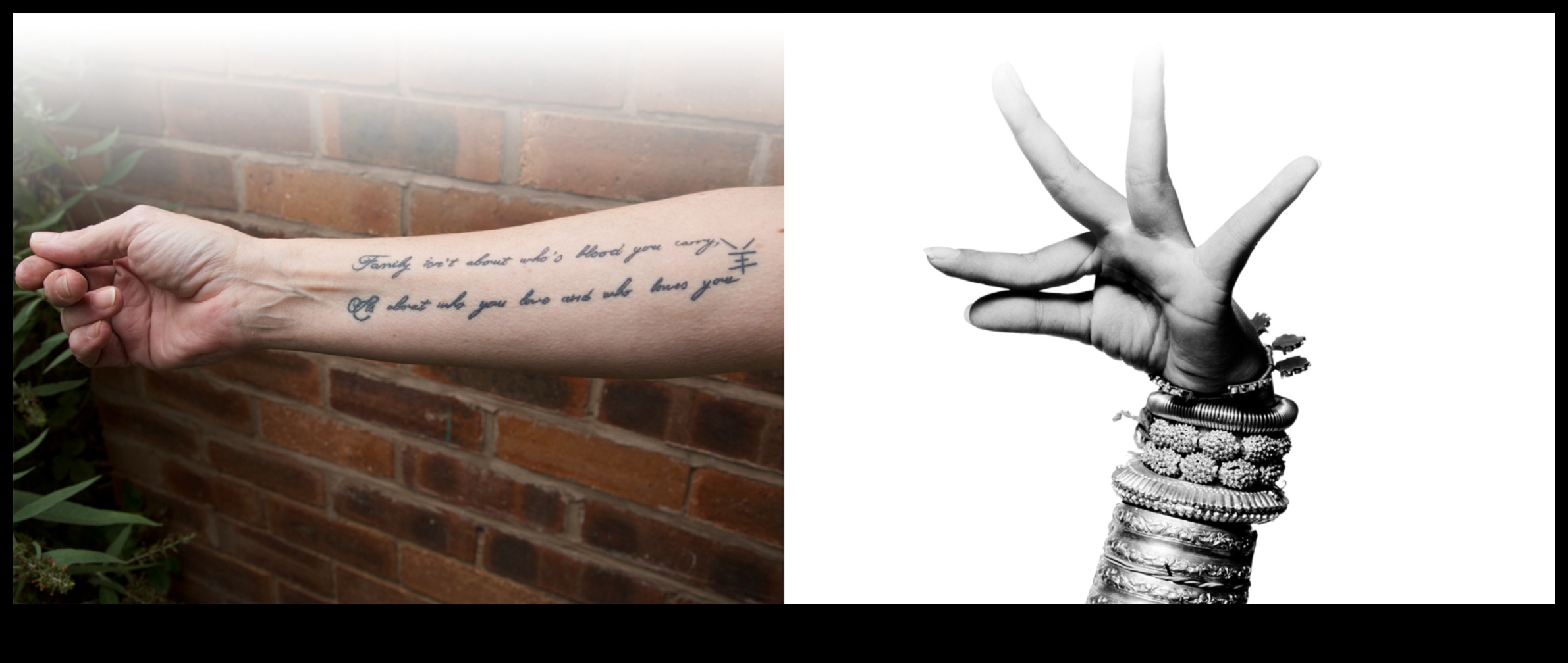 الروايات الأيقونية: الكشف في قصص الوشم الرمزية