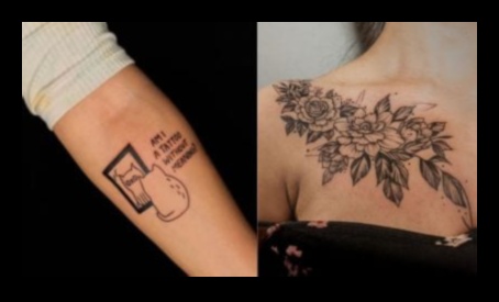 مفروشات الوشم قصص منسوجة للتعبير عن الذات 1 نسيج الوشم: نسج القصص من خلال الأفكار الفنية