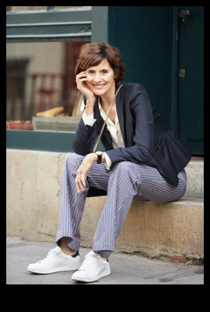 أنيقة غير رسمية: ملابس كلاسيكية لأسلوب يومي سهل